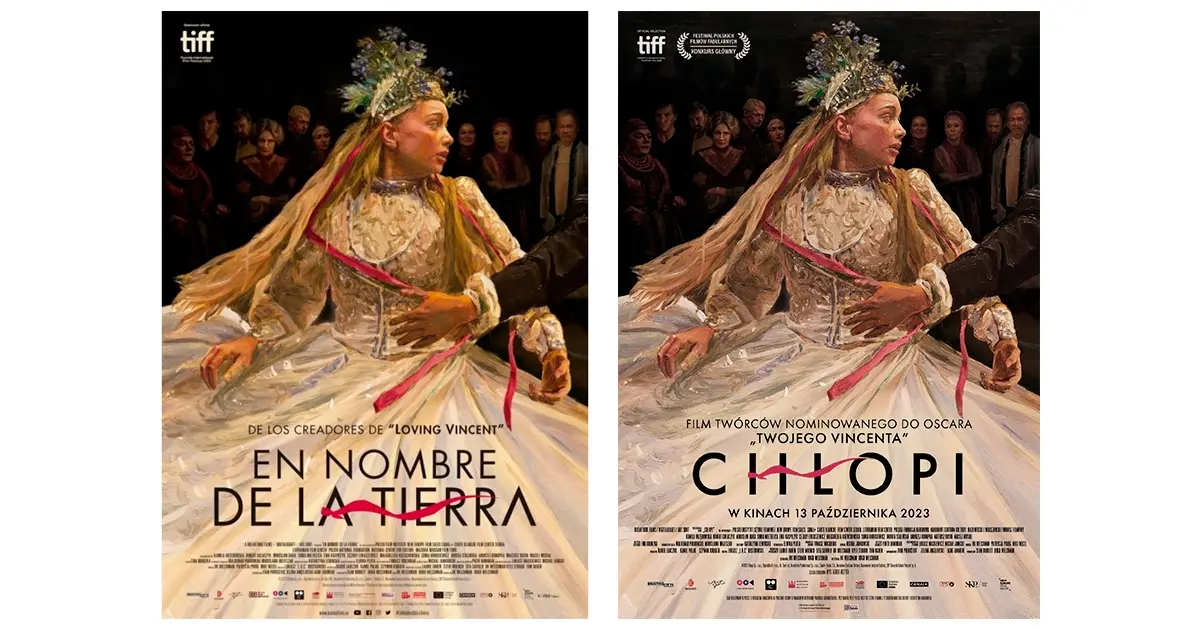 Kino w Murcji prezentuje wyjątkowe wydarzenie: ekskluzywny pokaz polskiego filmu “Chłopi”