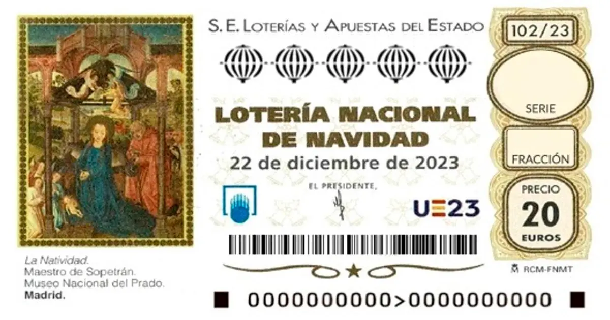 Loteria de Navidad w Hiszpanii: Tradycja, Emocje i Nadzieje na Święta
