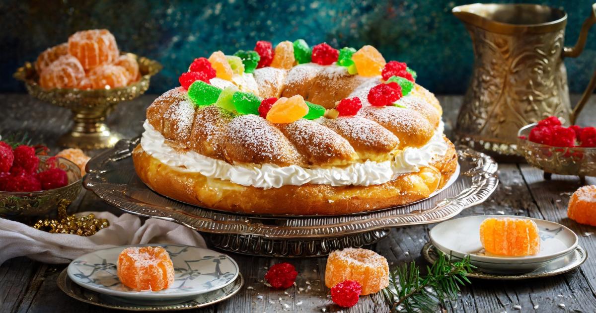 Three Kings Tradition and Royal Cake (El Roscón de Reyes) in Spain: A Magical Celebration