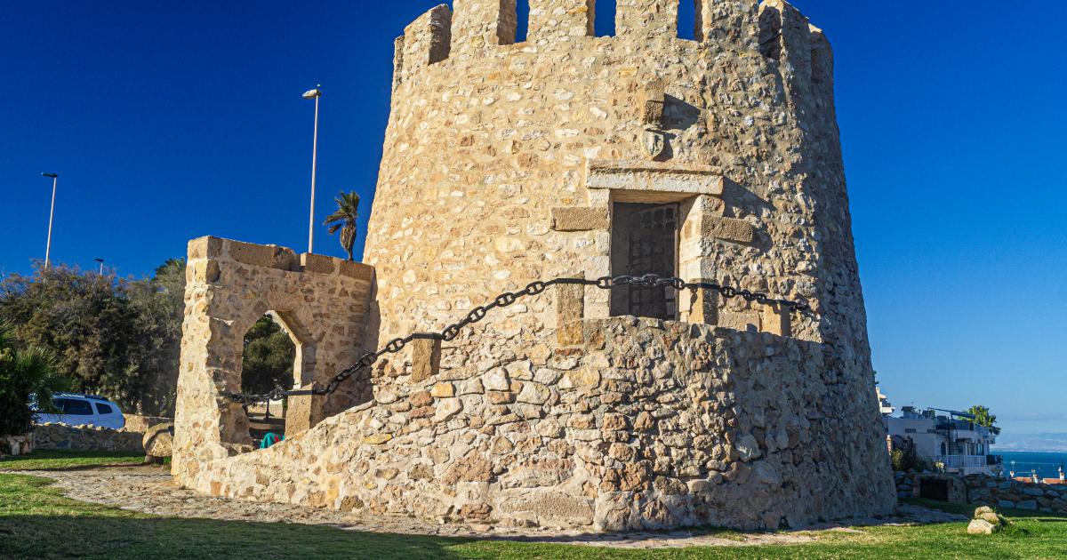 Torre Vieja - w hołdzie Starej Wieży