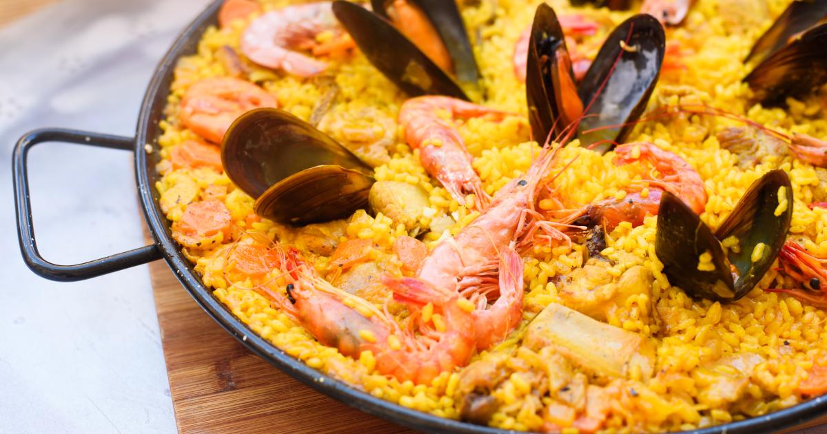 Paella: The History and Variety of Flavors of Spanish Cuisine