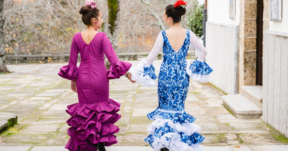Feria de Abril: Barwna Kultura Hiszpańska
