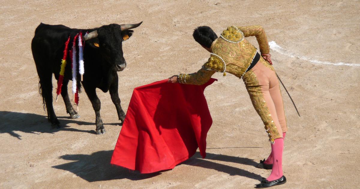 Hiszpańska Corrida