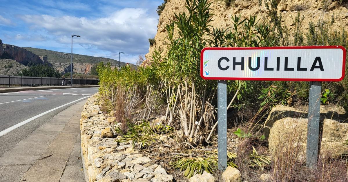 Chulilla: Kraina wiszących mostów