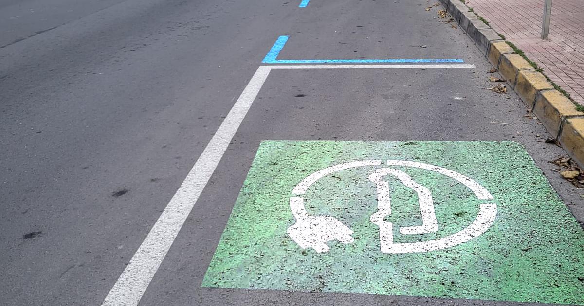 Parkowanie w Hiszpanii