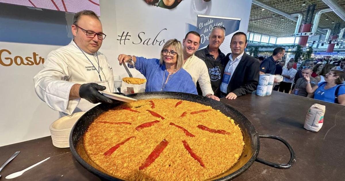 Santa Pola na Targach Alicante Gastronómica 2024 - Kulinarny Raj na Costa Blanca