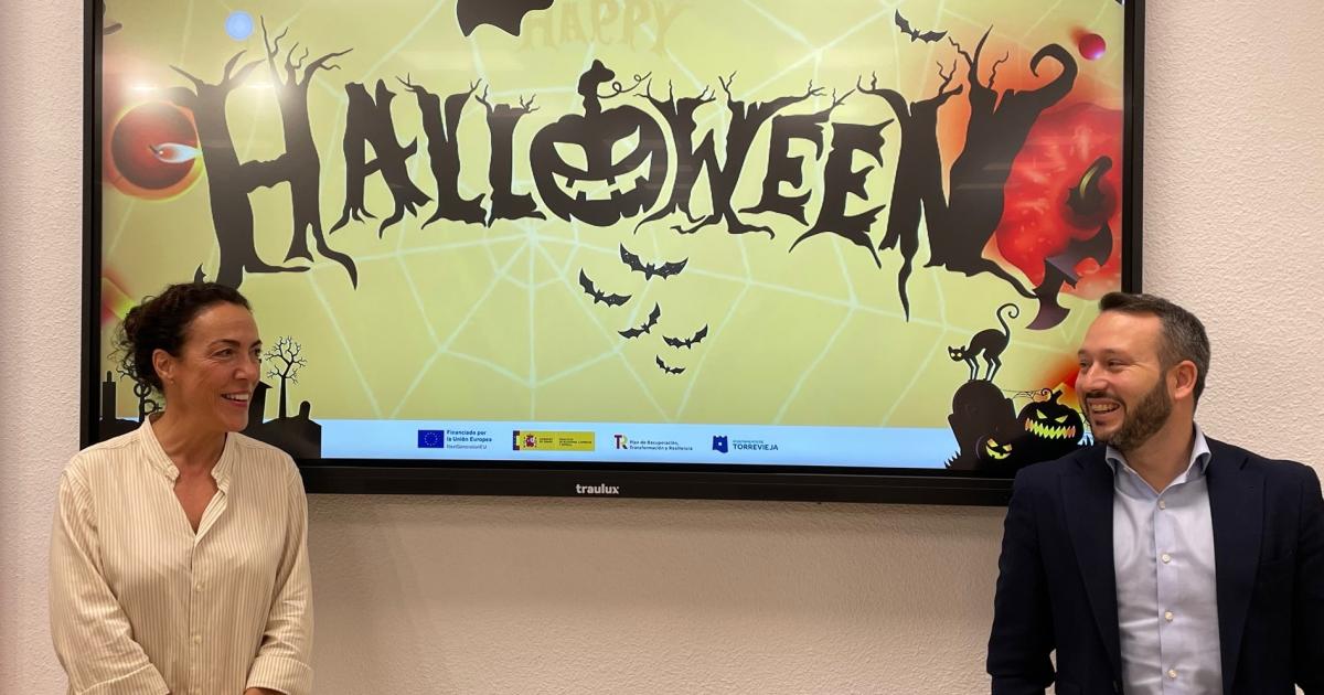 Przeżyj najbardziej przerażające Halloween w Torrevieja!