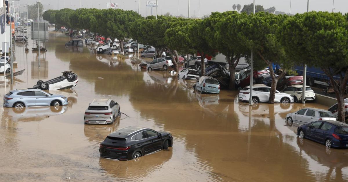 Dewastujące skutki DANA w Walencji: Refleksja nad zmianami klimatu