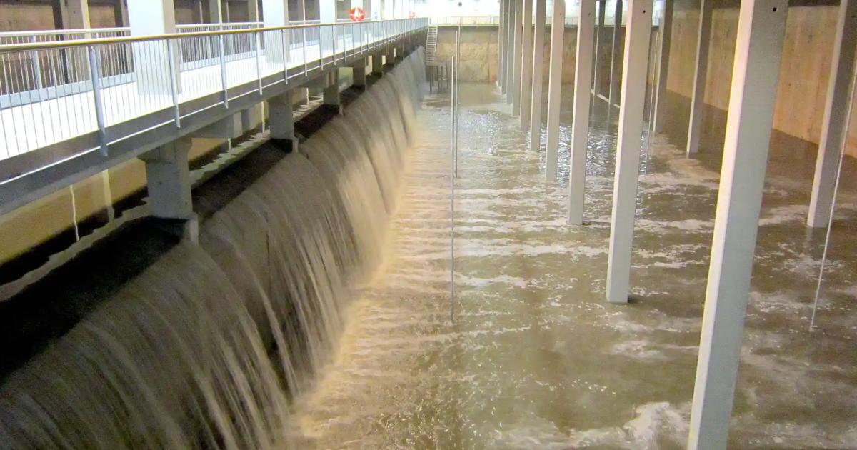 Stormwater reservoirs in Alicante: key infrastructure to prevent flooding