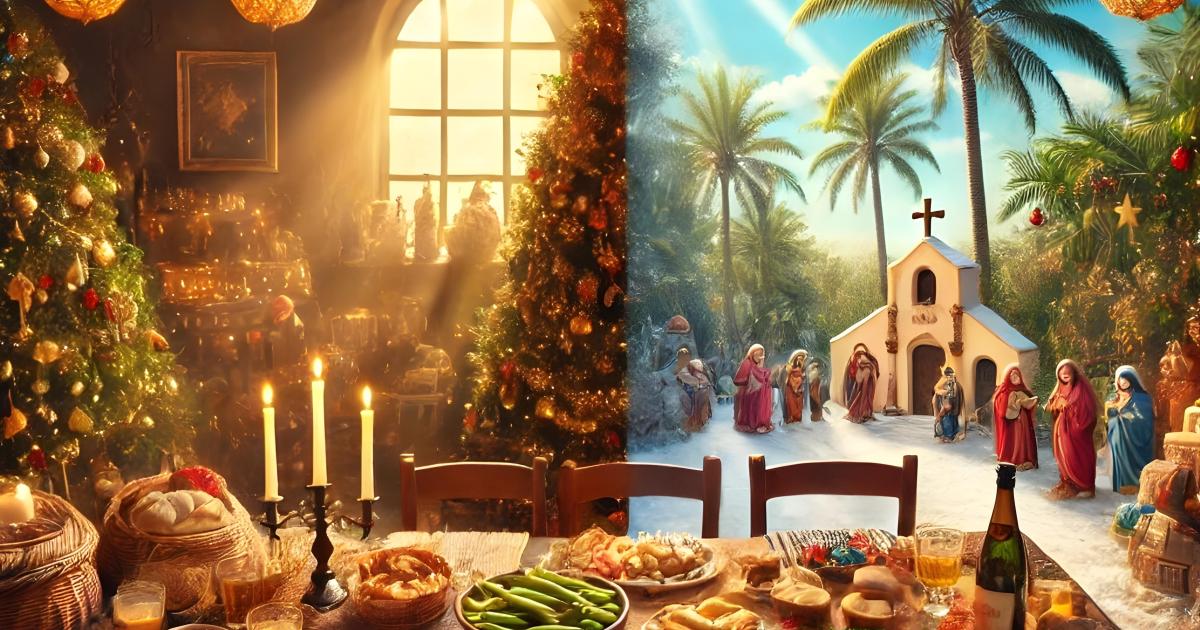 Tradycyjne dania bożonarodzeniowe w Hiszpanii
