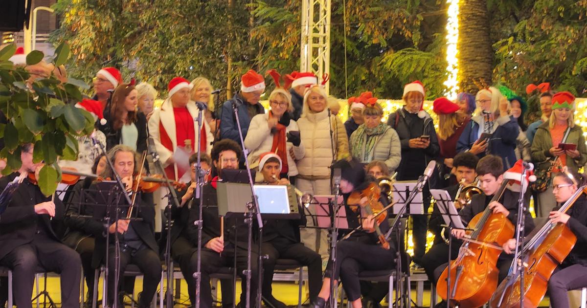 Polonia na Costa Blanca w świątecznym rytmie - kolędowanie w Torrevieja i Santa Pola