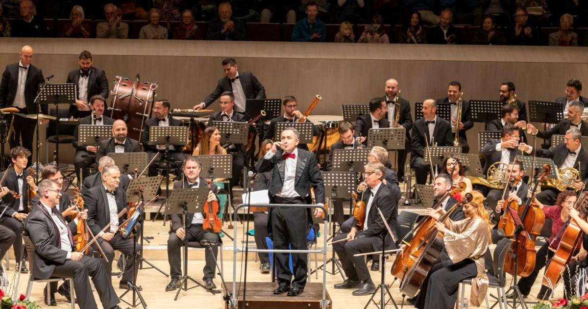 Orkiestra Symfoniczna Torrevieja inauguruje rok 2025