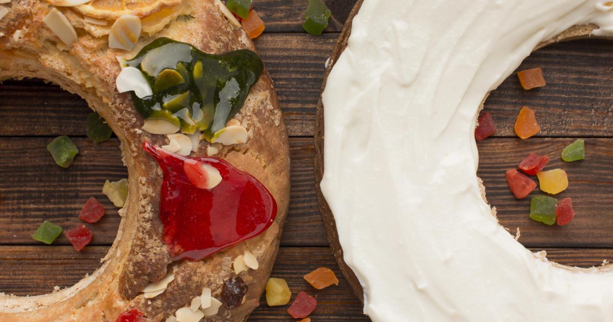 Parady Trzech Króli i Słodkie Roscón de Reyes