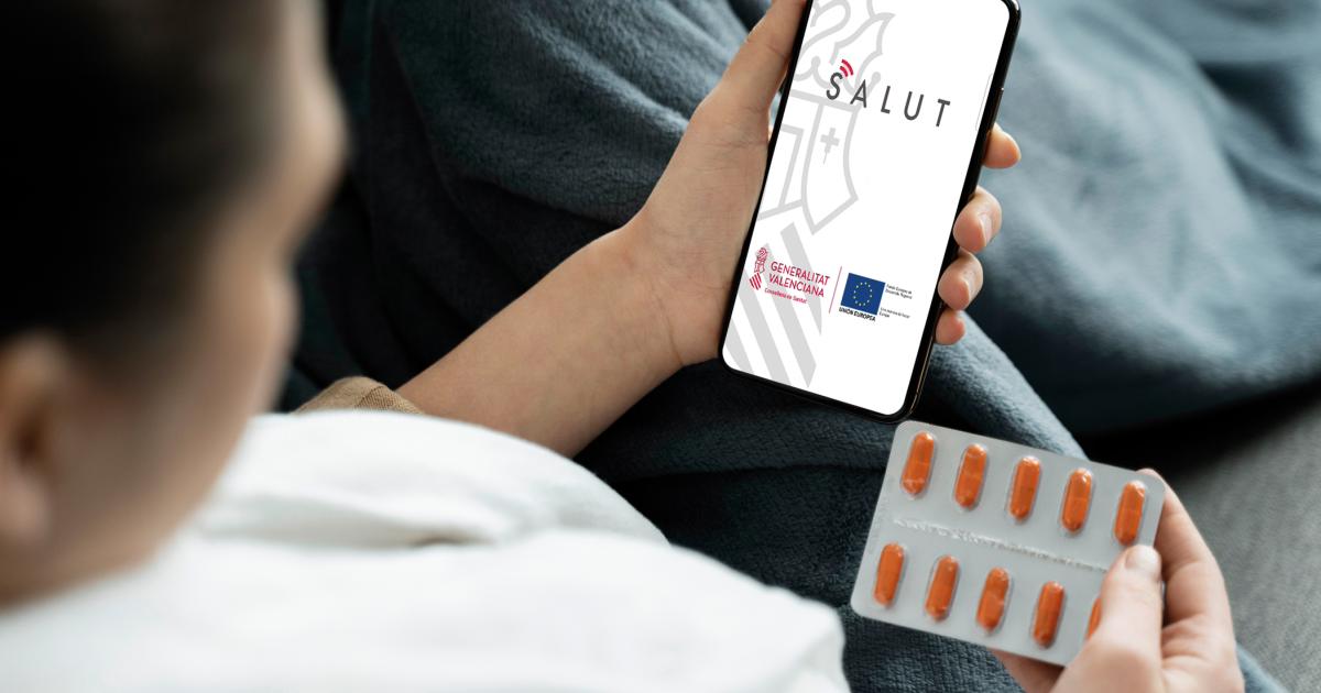 GVA Salut - remote access to the health care system