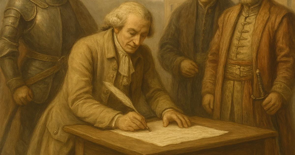 Święto Konstytucji 3 Maja - polski manifest nowoczesności