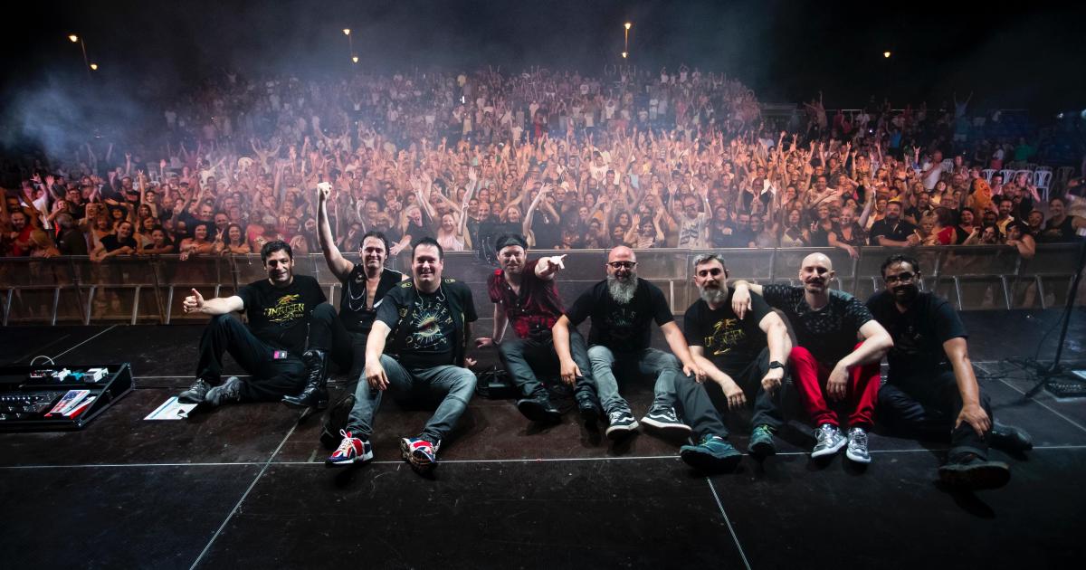 Unrisen Queen: Powrót Legendy Rocka do Murcji - Koncert w Santomera 14 czerwca
