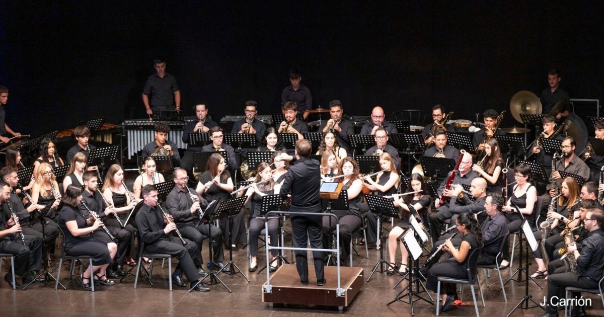 Barcelona Clarinet Players i Union Musical de Torrevieja