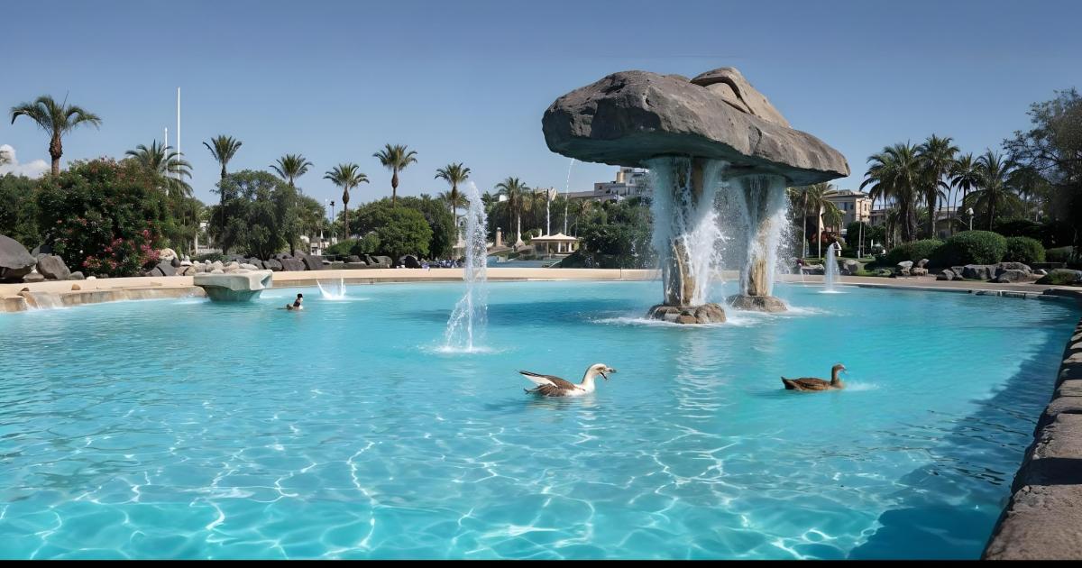 Park Narodów w Torrevieja: Zielona Oaza w Sercu Miasta