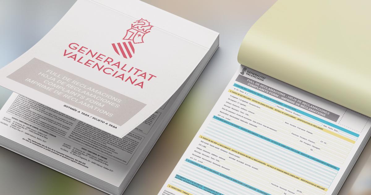 Prawa i obowiązki związane ze zgłaszaniem reklamacji w Hiszpanii