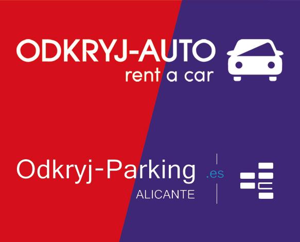 Odkryj Auto - Car rental