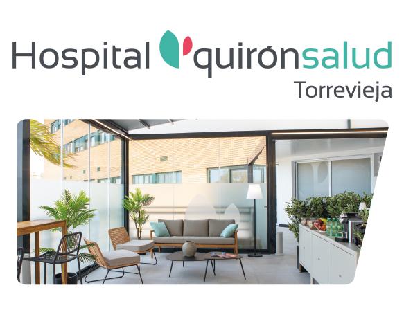 Quirón Salud Hospital in Torrevieja