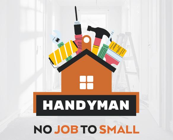 Comprehensive Renovations of Flats, Houses and Commercial Premises HANDYMAN
