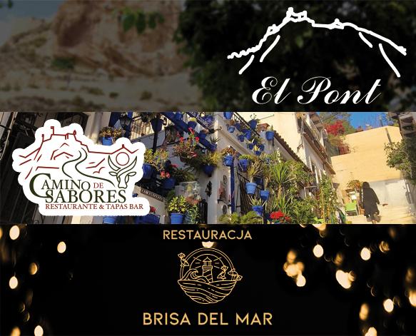 Restaurants of Alicante and Gran Alacant