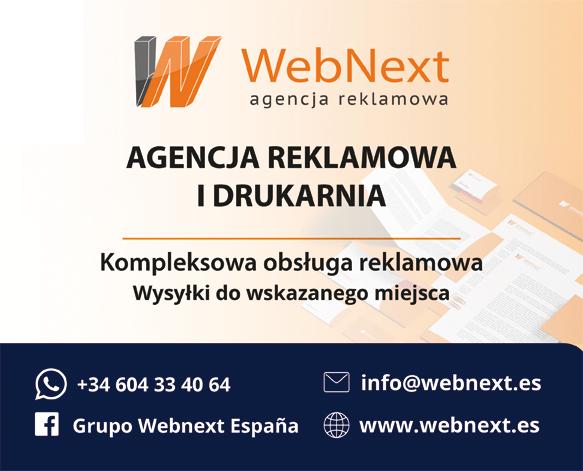 Agencja Reklamowa i Drukarnia - WebNext