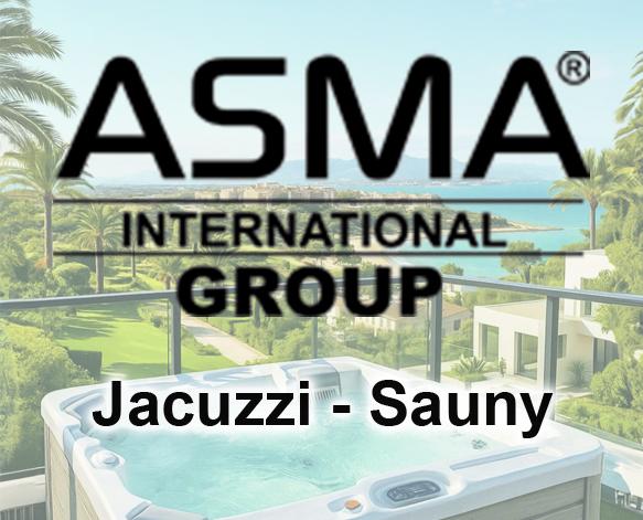 Jacuzzi i Sauny - ASMA Group