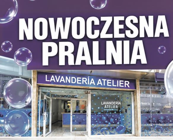 Nowoczesna Pralnia Atelier