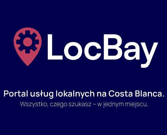 LOCBAY - Portal Usług lokalnych na Costa Blanca